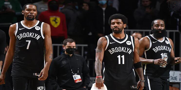 NBA新赛季三巨头前十榜单