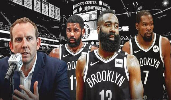 篮网新赛季阵容