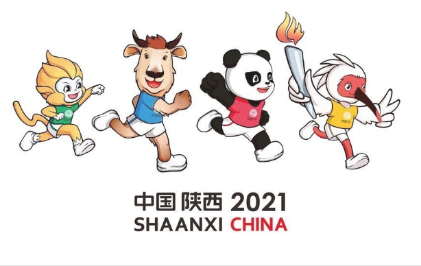 2021全运会吉祥物介绍