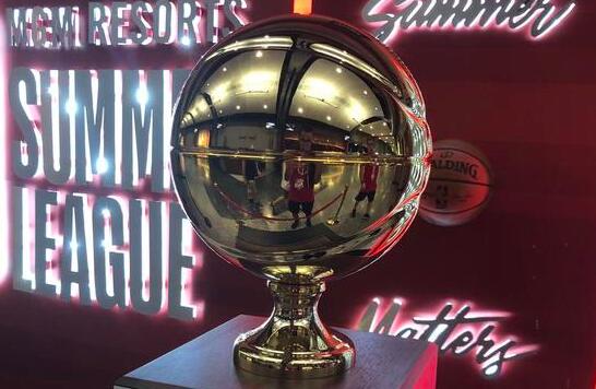 nba夏季联赛冠军奖励