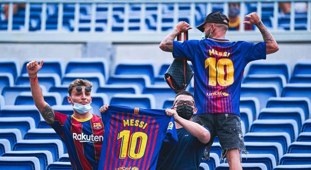 巴萨10号球衣继承者