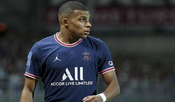 皇马报价姆巴佩