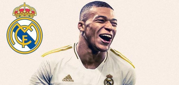 姆巴佩Ins关注了皇马