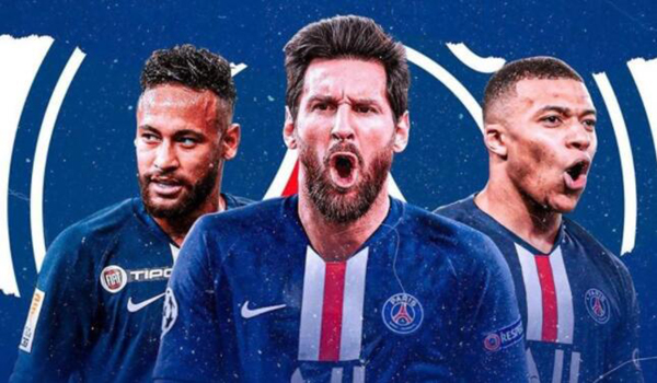 梅西巴黎首秀视频