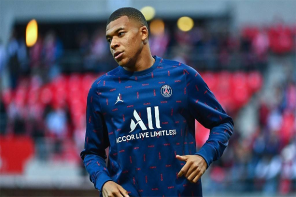 皇马退出姆巴佩转会谈判