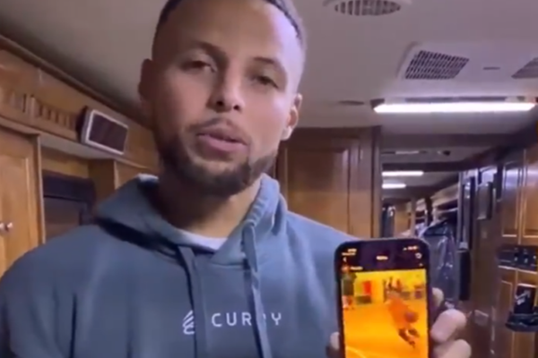 库里鼓励中国小库里