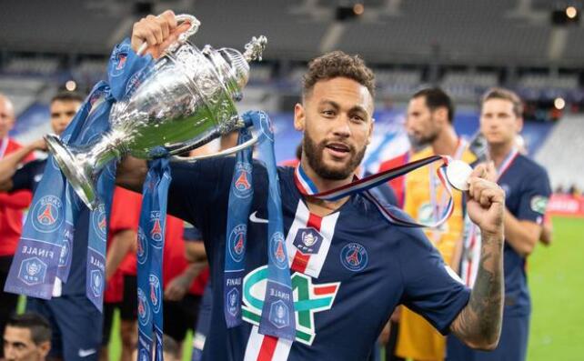 内马尔精神文明奖