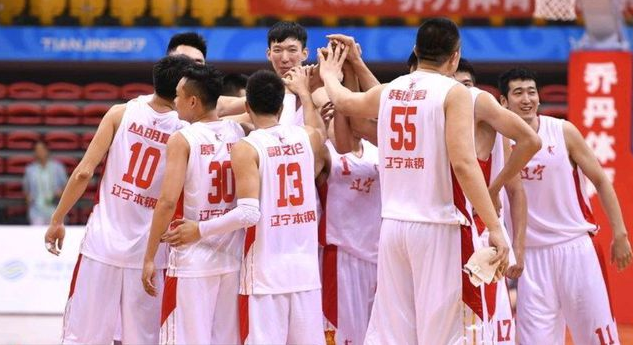 2021全运会男篮名单