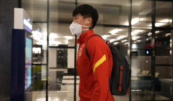 张琳芃腰伤不影响下轮对阵越南队