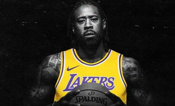 小乔丹官宣加盟湖人，夺冠拼图又添一块