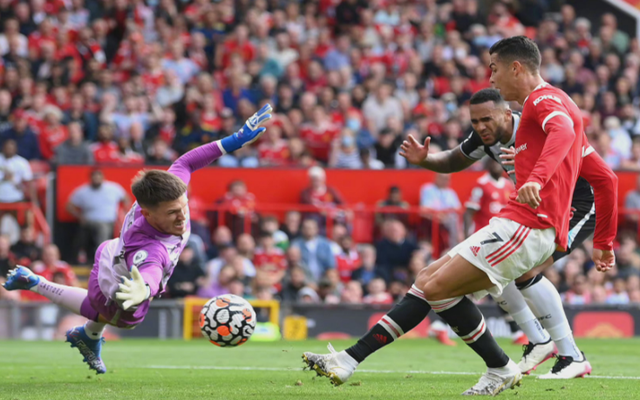 c罗曼联首秀直播登场时间