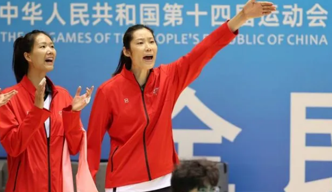朱婷全运会为什么不上场