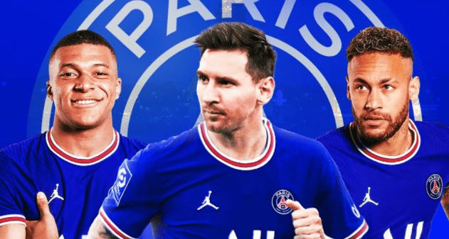 2022巴黎欧冠赛程