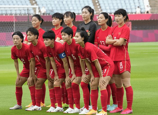 全运会女足联合队