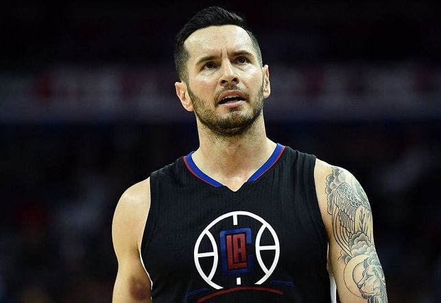 NBAJJ-雷迪克退役