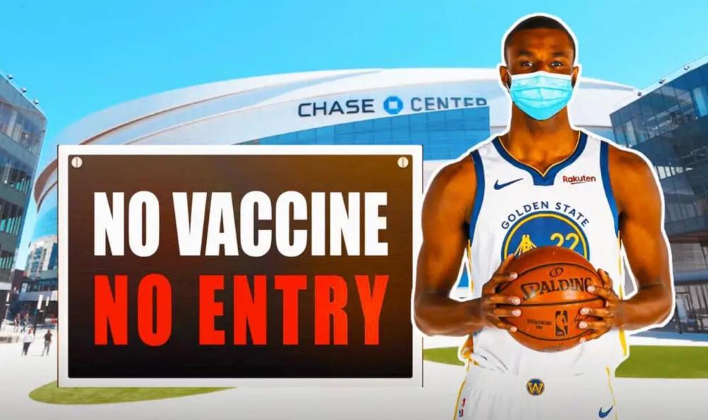 nba考虑让球员接种新冠疫苗