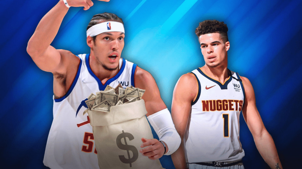 小波特掘金达成一份5年顶薪续约合同