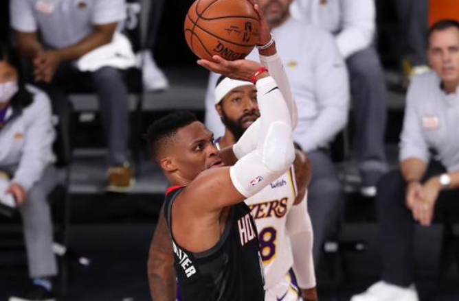 詹姆斯首谈威少加盟湖人我们需要威少