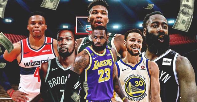 篮网湖人阵容对比