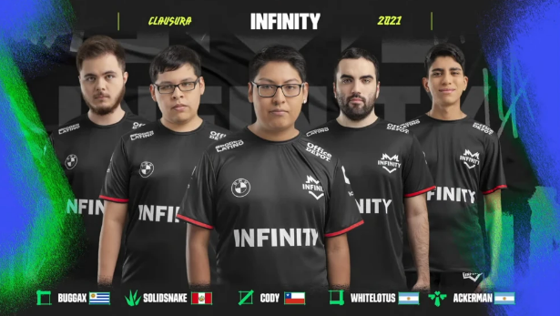 s11INF成员名单