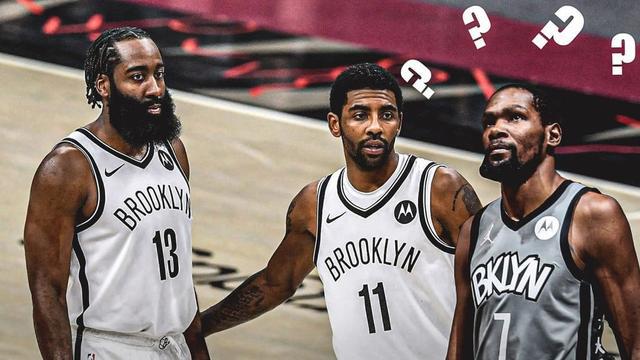 篮网阵容2021最新名单