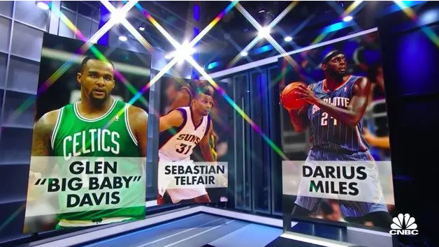 18名前NBA球员涉嫌骗保被捕