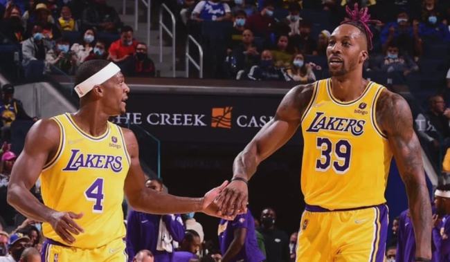 威少湖人首秀成绩并不理想