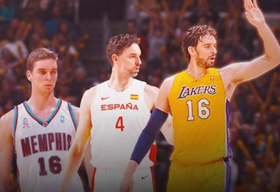 加索尔正式宣布退役