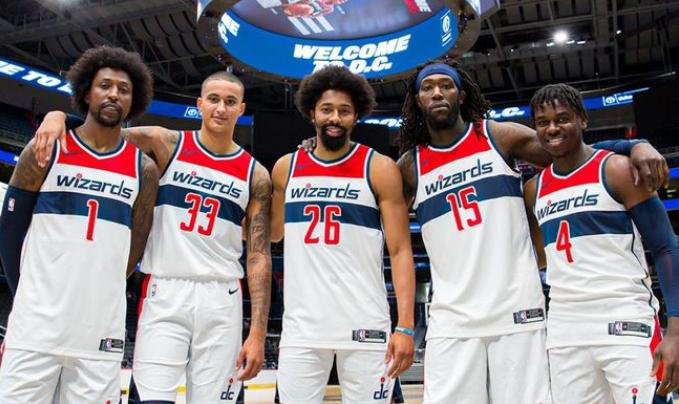 2021奇才队常规赛赛赛程表