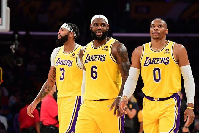 湖人季前赛0胜6负未尝一胜