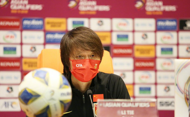 国足回国继续备战12强赛 5轮6轮有望在国内比赛