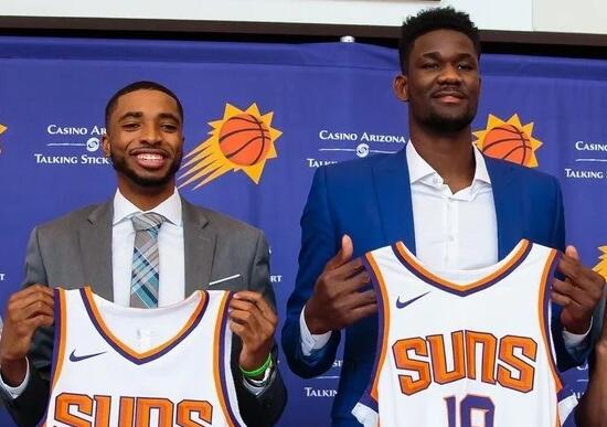 布里奇斯正式续约太阳 4年9000万美元