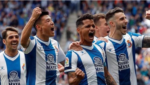 2021西班牙人赛程表