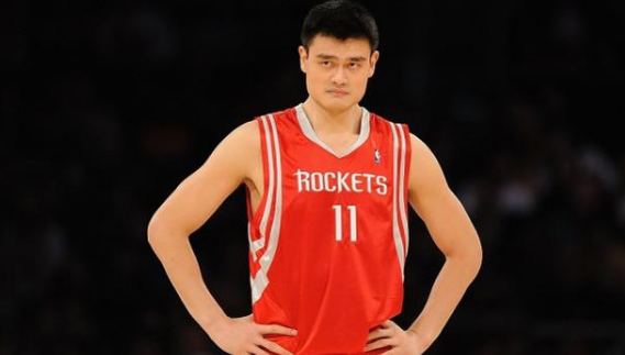 姚明无缘入选NBA75大球星