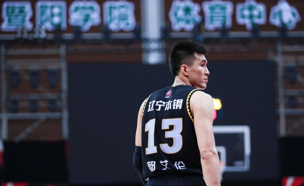 郭艾伦补交罚款 23日将迎个人赛季首战