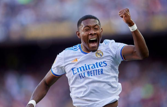 国家德比皇马2-1击败巴萨