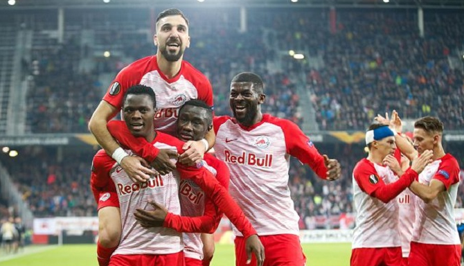 2021萨尔茨堡欧冠赛程