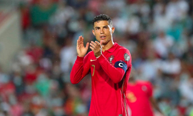 C罗不考虑从国家队退役