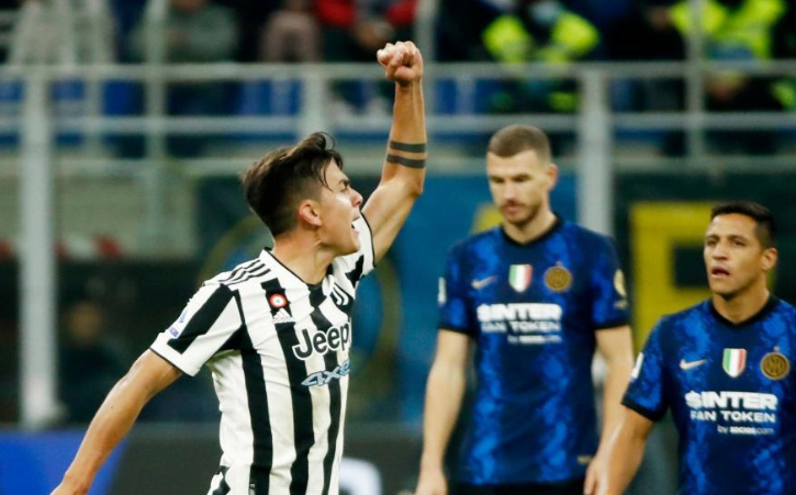 2021尤文图斯欧冠赛程