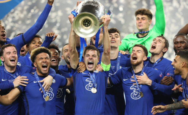 2021切尔西欧冠赛程