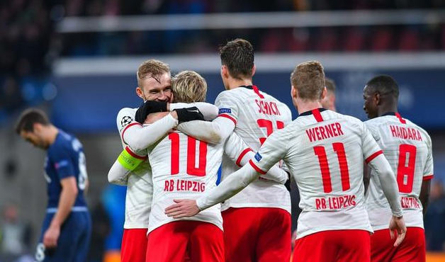 2021莱比锡欧冠赛程