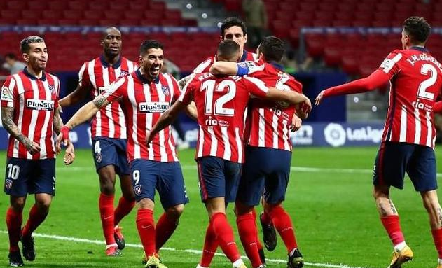 2021马竞欧冠赛程