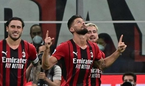 2021AC米兰欧冠赛程