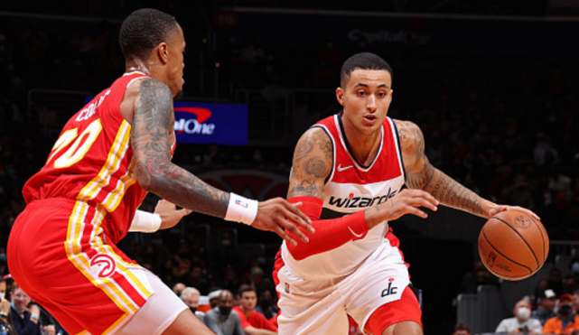 奇才四人20＋擒鹰取两连胜 特雷-杨空砍两双