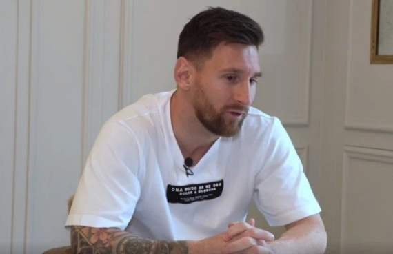 重情重义，梅西希望以后在巴萨担任技术总监