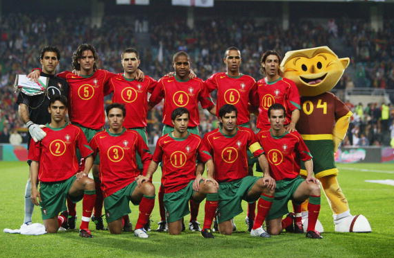 2021葡萄牙欧冠赛程