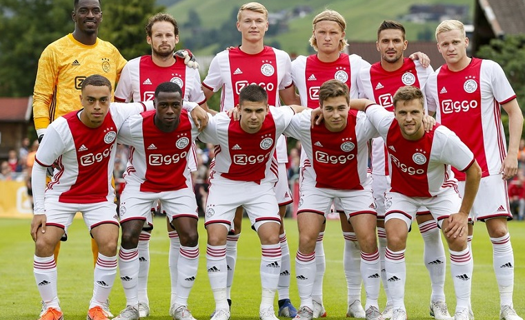 2021阿贾克斯欧冠赛程