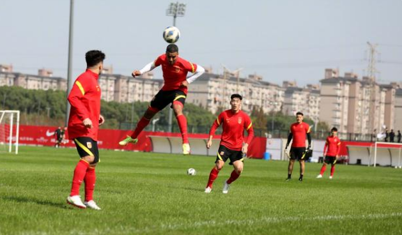 国足战阿曼与澳大利亚时间地点公布