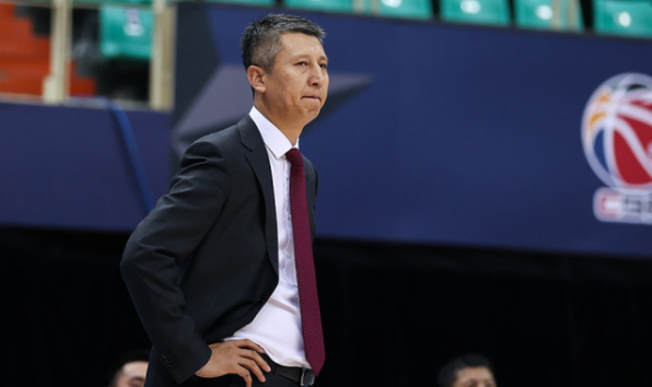 郭士强被禁赛五场 广州男篮申诉