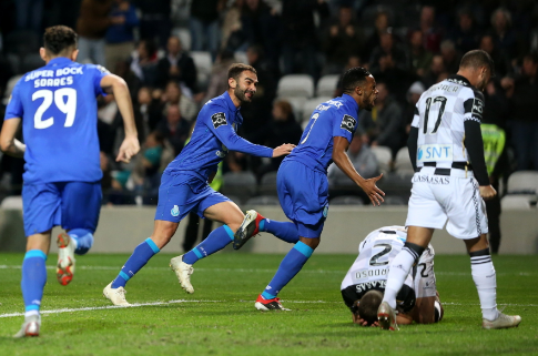 2021波尔图欧冠赛程